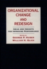 Organizational Change and Redesign : Ideas and Insights for Improving Performance - Book