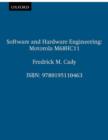 Software and Hardware Engineering: Motorola M68HC11 - Book