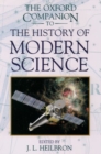 The Oxford Companion to the History of Modern Science - Book