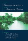 The Biogeochemistry of the Amazon Basin - Book