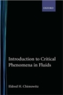 Introduction to Critical Phenomena in Fluids - Book
