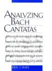 Analyzing Bach Cantatas - Book