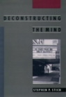 Deconstructing the Mind - Book