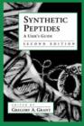 Synthetic Peptides : A User's Guide - Book