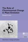 The Role of Chromosomal Change in Plant Evolution - Book