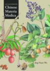 An Illustrated Chinese Materia Medica - Book