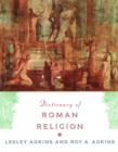 Dictionary of Roman Religion - Book