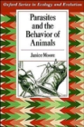 Parasites and the Behavior of Animals - Book