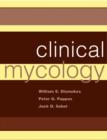 Clinical Mycology - Book