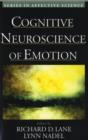 Cognitive Neuroscience of Emotion - Book