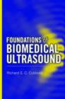 Foundations of Biomedical Ultrasound - Book