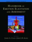 Handbook of Emotion Elicitation and Assessment - Book