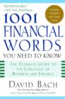 1001 Financial Words You Need to Know - Book