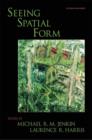 Seeing Spatial Form - Book