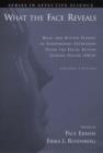 What the Face Reveals : Basic and Applied Studies of Spontaneous Expression Using the Facial Action Coding System (FACS) - Book