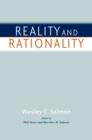 Reality and Rationality - Book