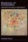 Biophysics of Computation : Information processing in single neurons - Book
