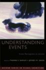 Understanding Events : From Perception to Action - Book