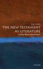 The New Testament As Literature: A Very Short Introduction - Book