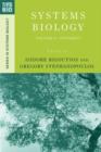 Systems Biology: Volume 1: Genomics - Book