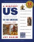 A History of US: The First Americans: A History of US Book One - Book