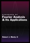 Handbook of Fourier Analysis & Its Applications - Book
