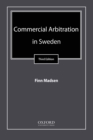 Commercial Arbitration in Sweden - Book