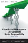 Value Based Management with Corporate Social Responsibility - Book