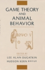 Game Theory and Animal Behavior - eBook