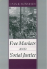 Free Markets and Social Justice - eBook