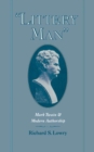 "Littery Man" : Mark Twain and Modern Authorship - eBook