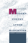 Modern Poetry after Modernism - eBook