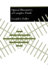 Optical Rheometry of Complex Fluids - eBook