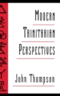 Modern Trinitarian Perspectives - eBook