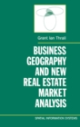 Business Geography and New Real Estate Market Analysis - eBook
