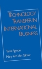 Technology Transfer in International Business - eBook