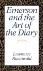 Emerson and the Art of the Diary - eBook