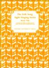 Folk Song Sight Singing Book 8 - Book
