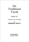 Six Traditional Carols (Second Set) - Book