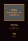 Global E-Business Law & Taxation - Book