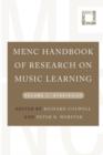 MENC Handbook of Research on Music Learning : Volume 1: Strategies - Book