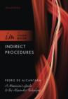 Indirect Procedures : A Musician's Guide to the Alexander Technique - Book
