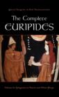 The Complete Euripides Volume II Electra and Other Plays - Book