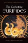 The Complete Euripides Volume V : Medea and Other Plays - Book