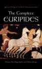 The Complete Euripides : Volume III: Hippolytos and Other Plays - Book