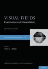 Visual Fields - Book