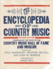 The Encyclopedia of Country Music - Book
