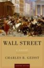 Wall Street : A History, Updated Edition - Book