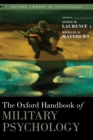 The Oxford Handbook of Military Psychology - Book