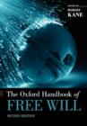 The Oxford Handbook of Free Will - Book